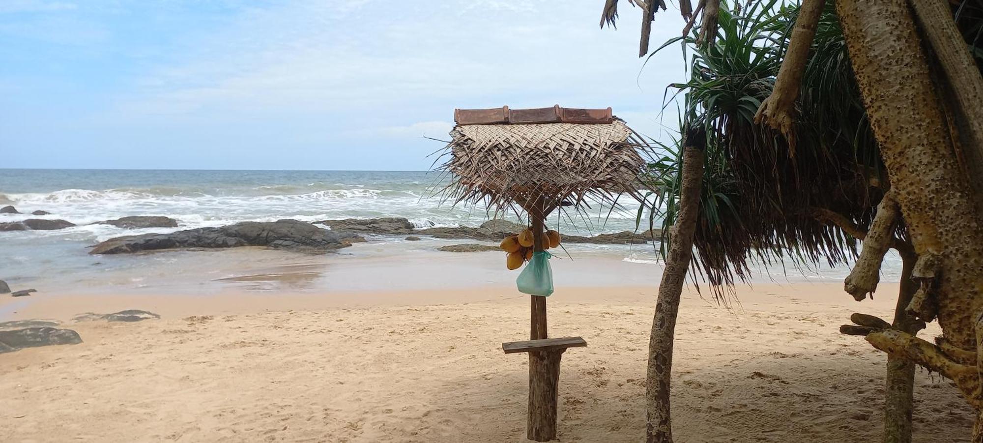 Dinuli Home Stay Ahungalla Bagian luar foto